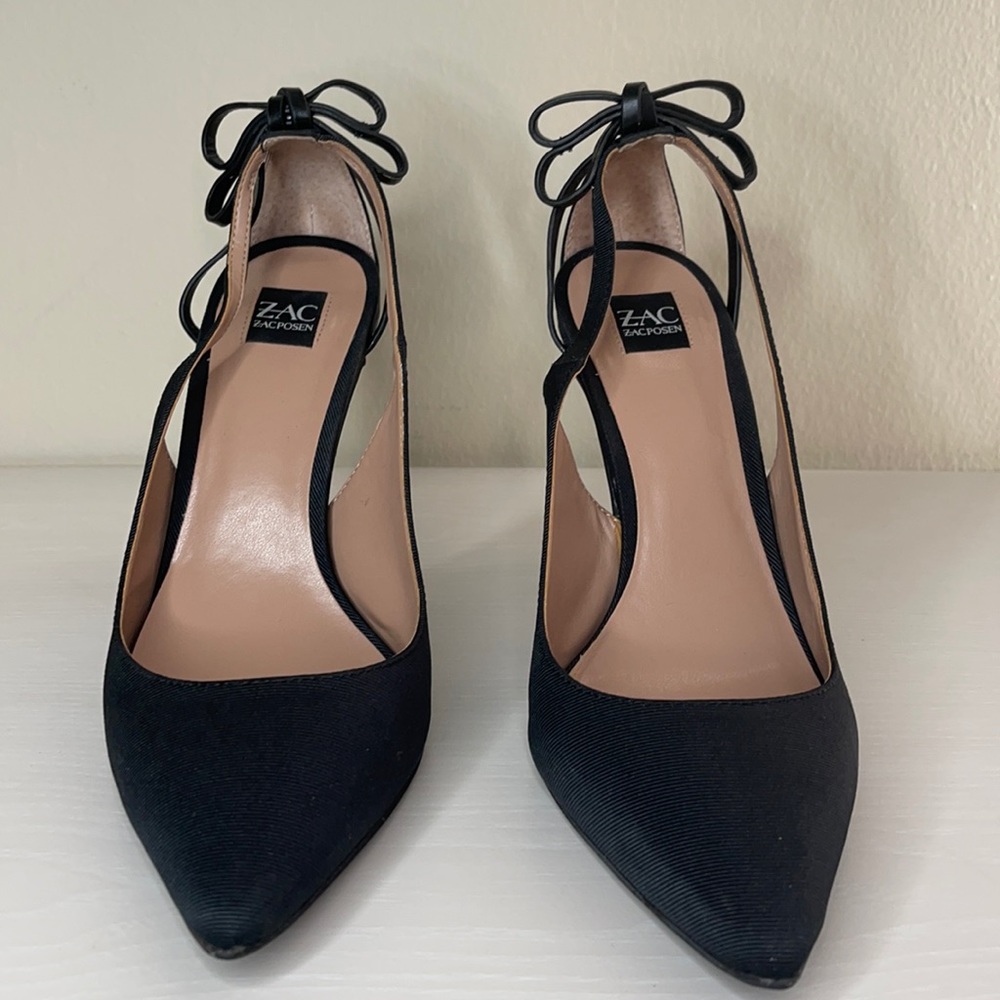 Zac Posen Veronique Pump 8 1/2